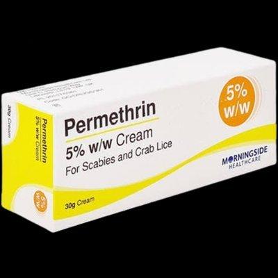 PERMETRIN CREAM