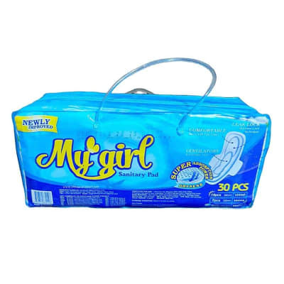 MY GIRL PAD SMALL