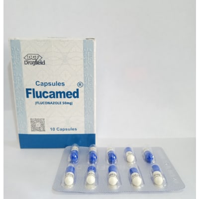FLUCAMED 200MG