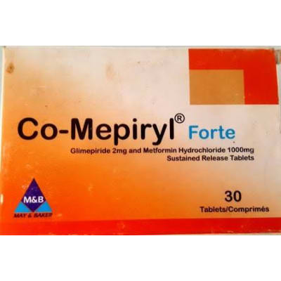 CO-MEPRIYL FORTE
