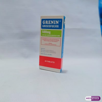 FULCIN TABLETS