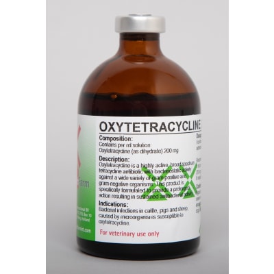 OXYTETRACYCLINE