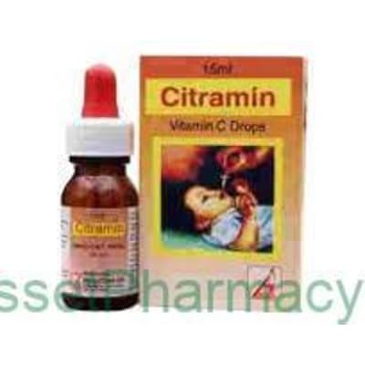 CITRAMIN DROP