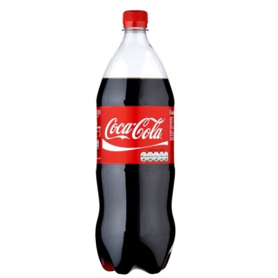 COKE BIG SIZE