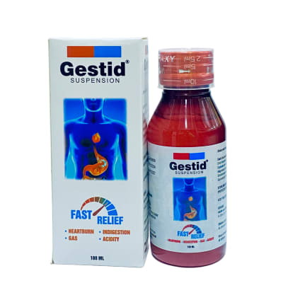 GESTID SUSPENSION 200MLS