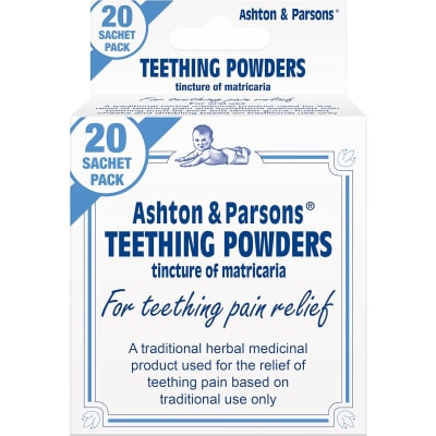 TEETHING POWDER