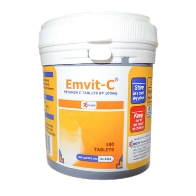 VITAMIN C WHITE*100