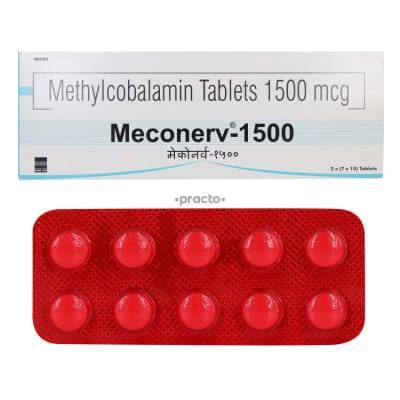 MECONERVE TABS