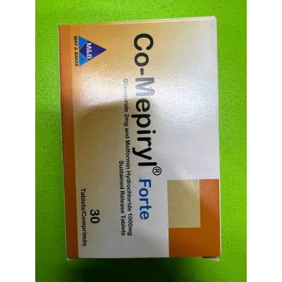 CO-MEPRIYL