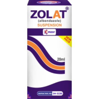 ZOLAT SYRUP