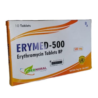 ERYMED TABLETS