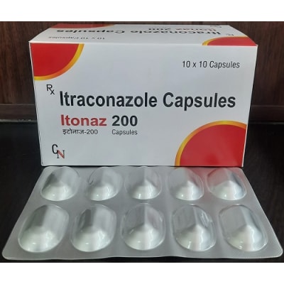 ITRACONAZOLE