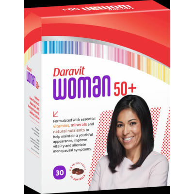 DARAVIT WOMAN 50 PLUS