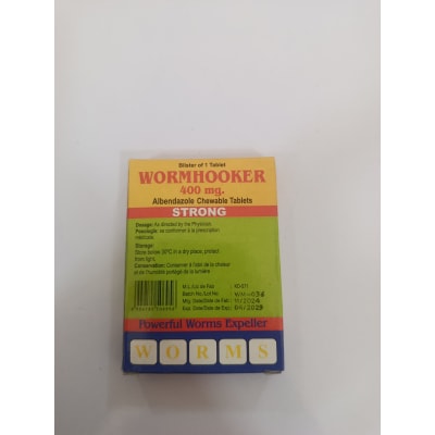 WORMHOOKER