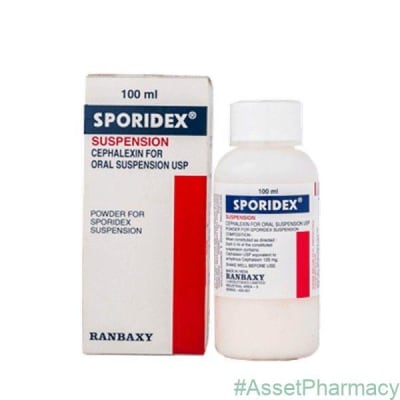 SPORIDEX SUSPENSION