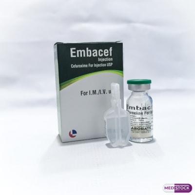 EMBACEF 500MG