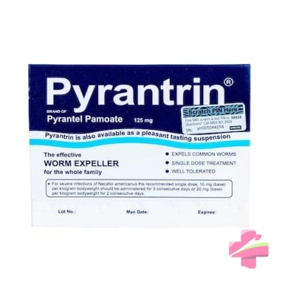 PYRANTIN