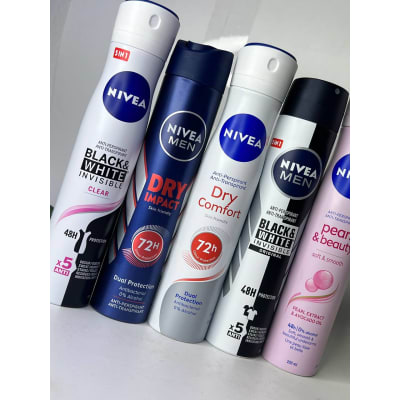 NIVEA SPRAY