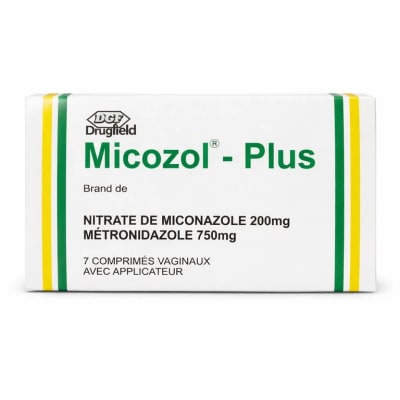 MICOZOL PLUS