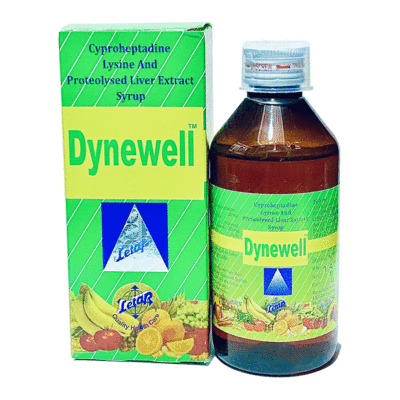 DYNEWELL SYRUP SMALL SIZE