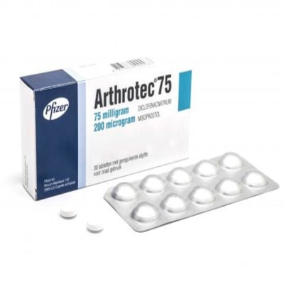 ATHROTEC TABLETS