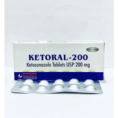KETORAL TABLET