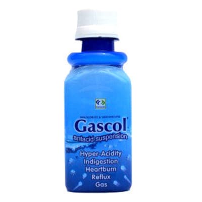 GASCOL SUSPENSION