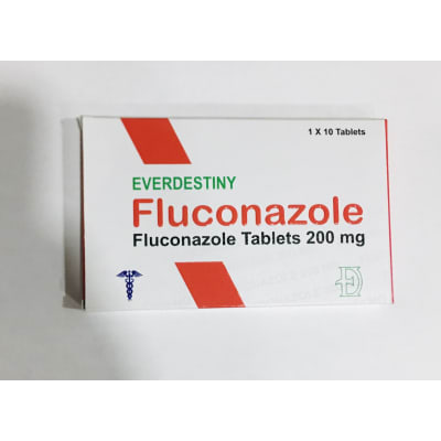 CHYGOZZY FLUCONAZOLE 200MG