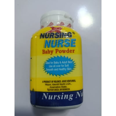 NURSING BABY POWDER