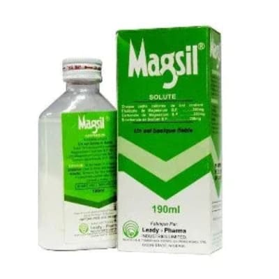 MAGSIL SUSPENSION