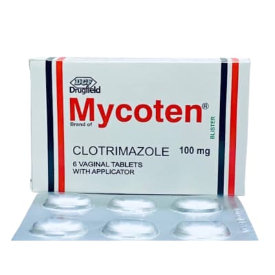 MYCOTEN VAG.