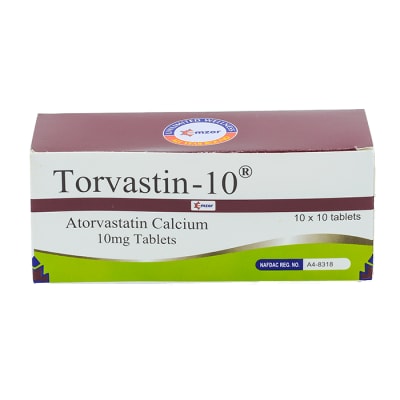 TORVASTINE