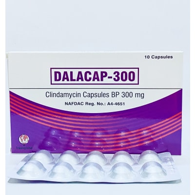 DALACAP 300