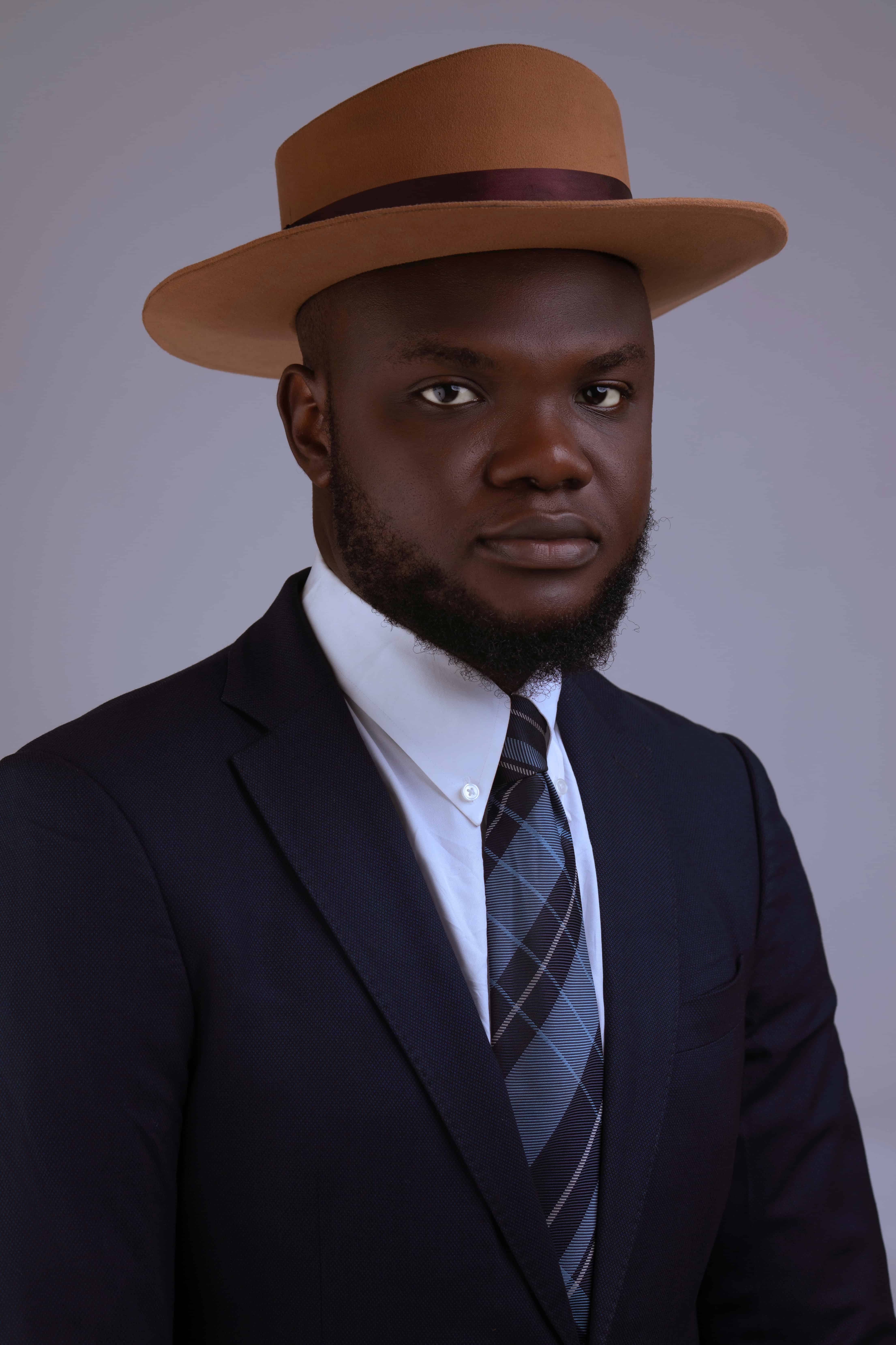 Psalmmark CEO - Tolu