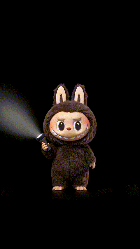 Labubu Dynamic Wallpaper 7