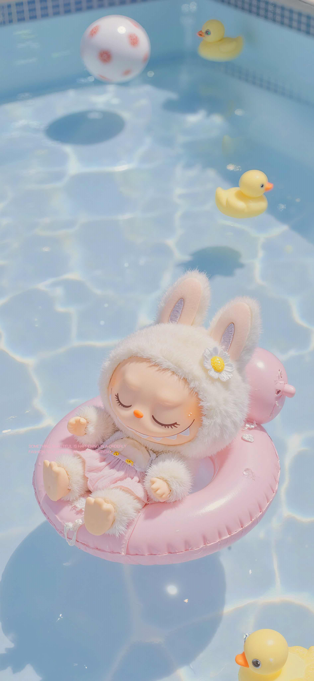 Labubu Static Wallpaper 11