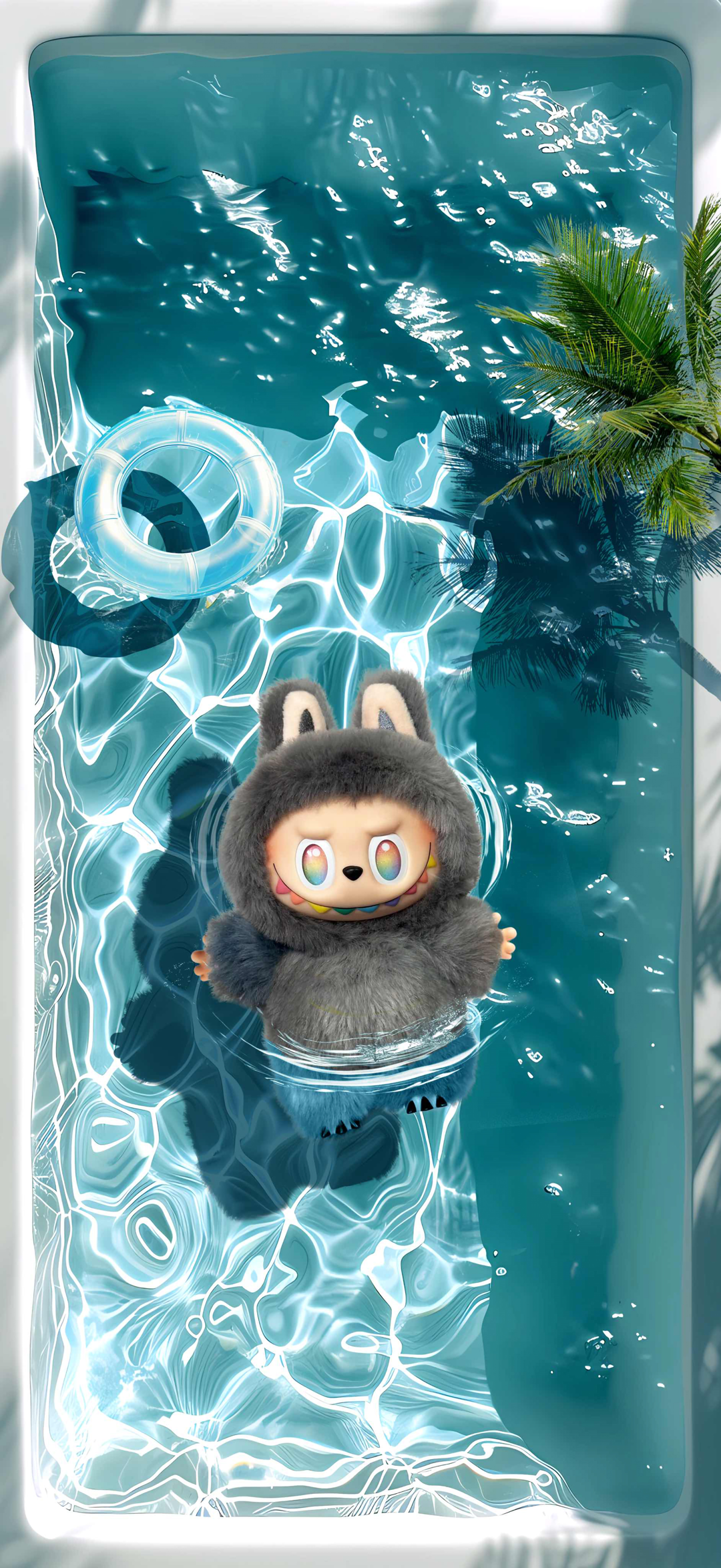 Labubu Static Wallpaper 8