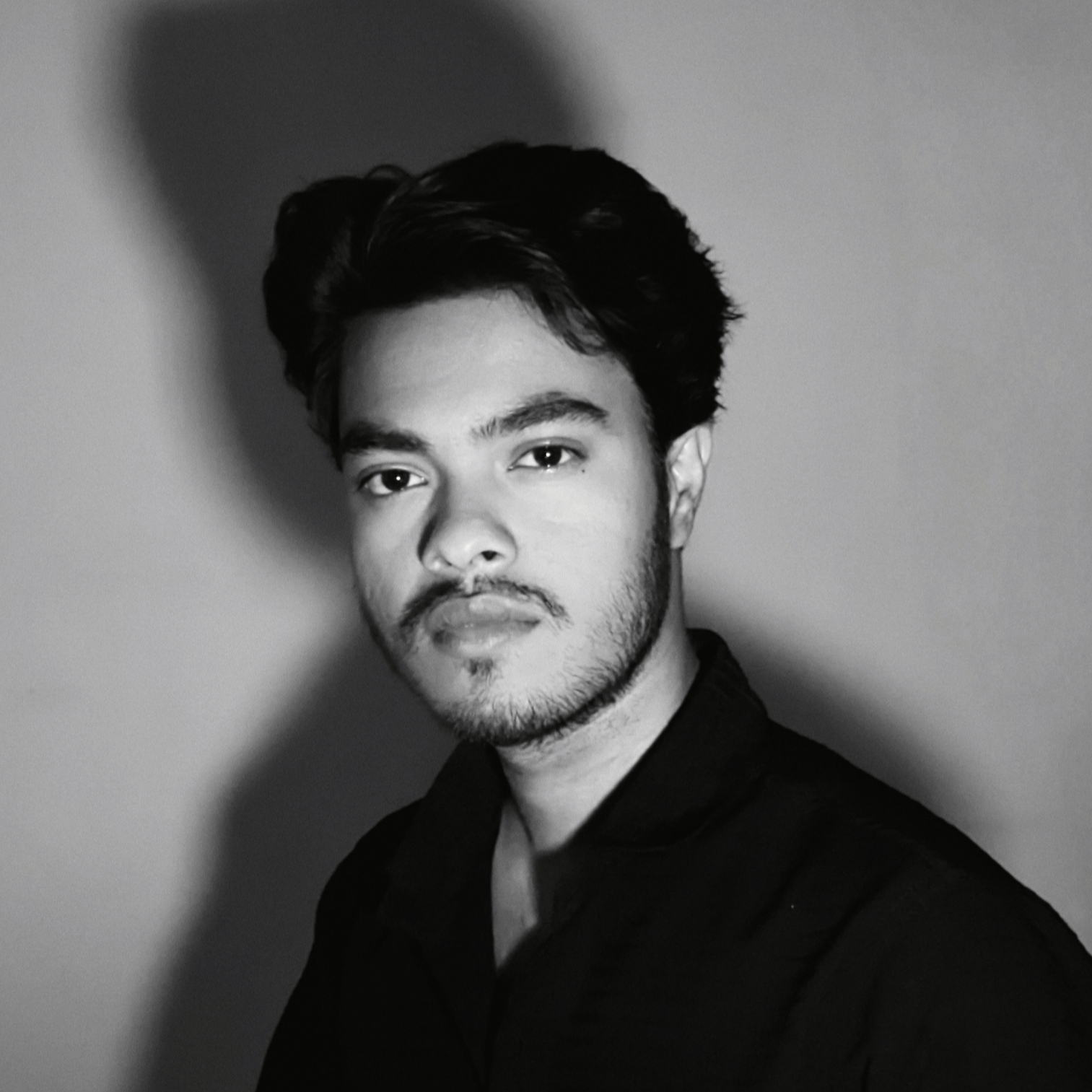 Portrait of SAM