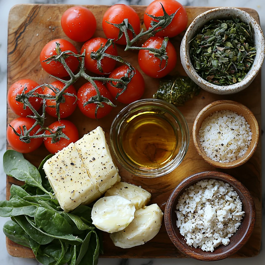 Fresh Mediterranean quesadilla ingredients with golden tortillas, creamy feta cheese, sun-dried tomatoes, and herbs