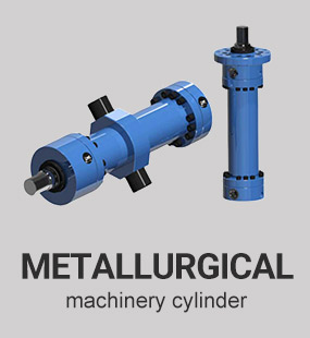Metallurgical Cylinder