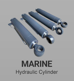 Marine Hydraulic Cylinder
