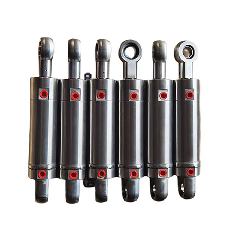Food Machinery Hydraulic Cylinder