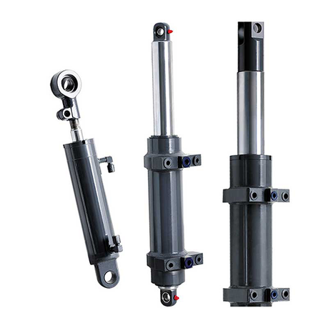 Forklift Hydraulic Cylinder