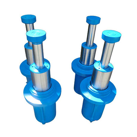 Multi-stage Cylinder