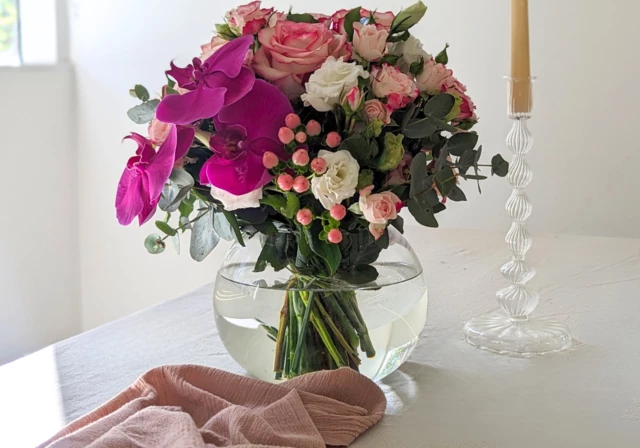 EVENT FLOWERS