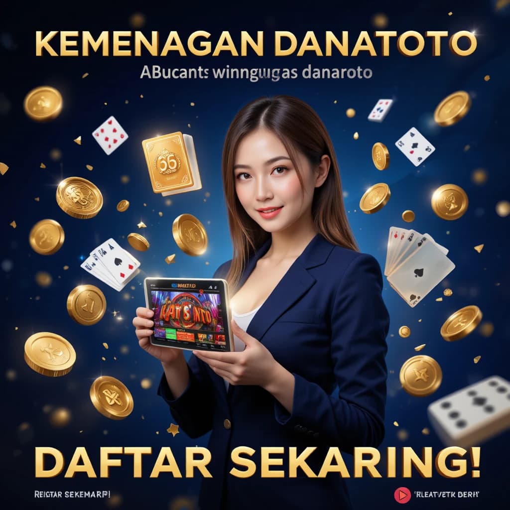 Galeri foto Danatoto Link Official Daftar Login Resmi Gabung Danatoto Sekarang di Yogyakarta