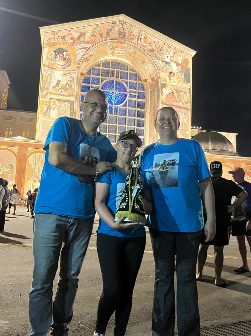 Aparecida do Norte - Apoio aos romeiros