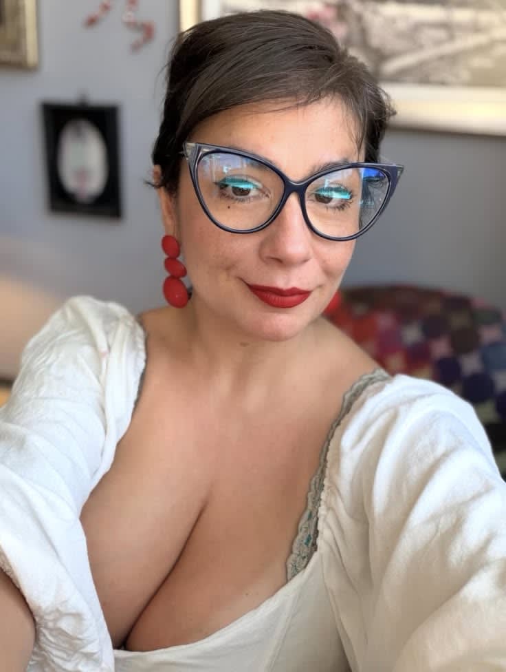 Foto de clienta