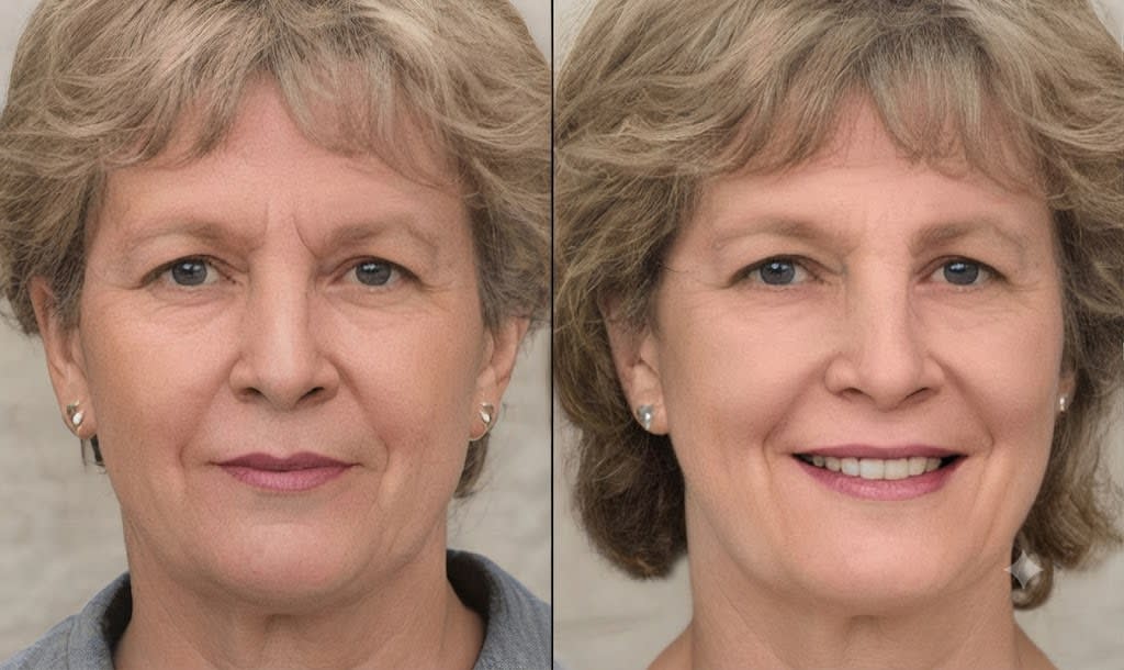 Antes y después de Margret