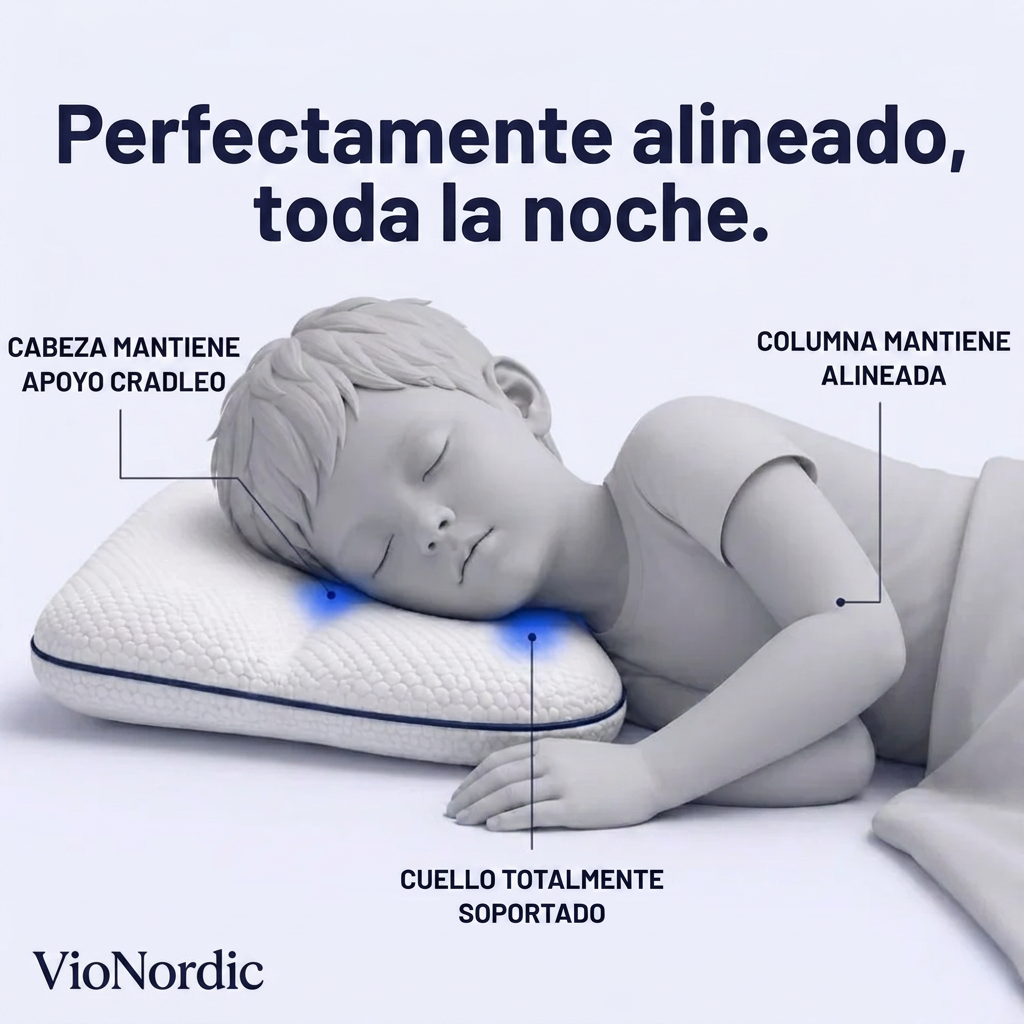 Alineación perfecta durante toda la noche con VioNordic